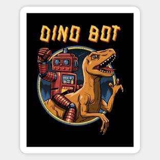 Dino Bot Magnet